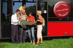Bodensee Ferienwohnung Bus gratis